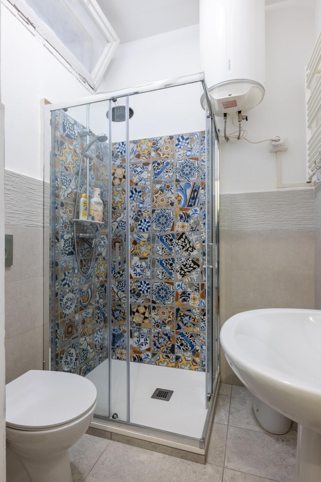 Apartment Charming With View In The Heart Of