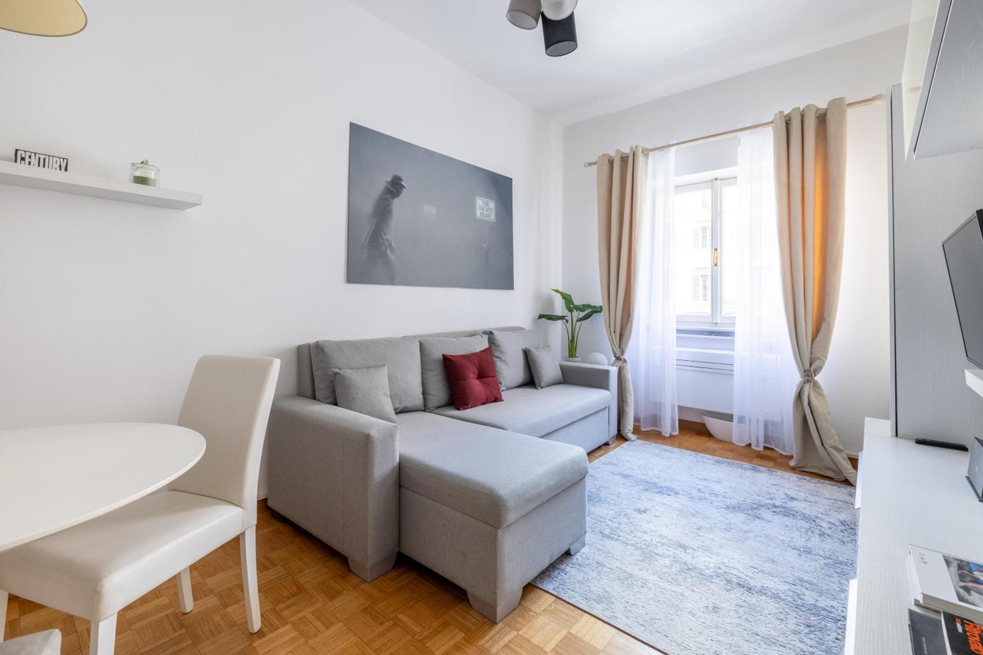 Charming With View In The Heart Of Rome