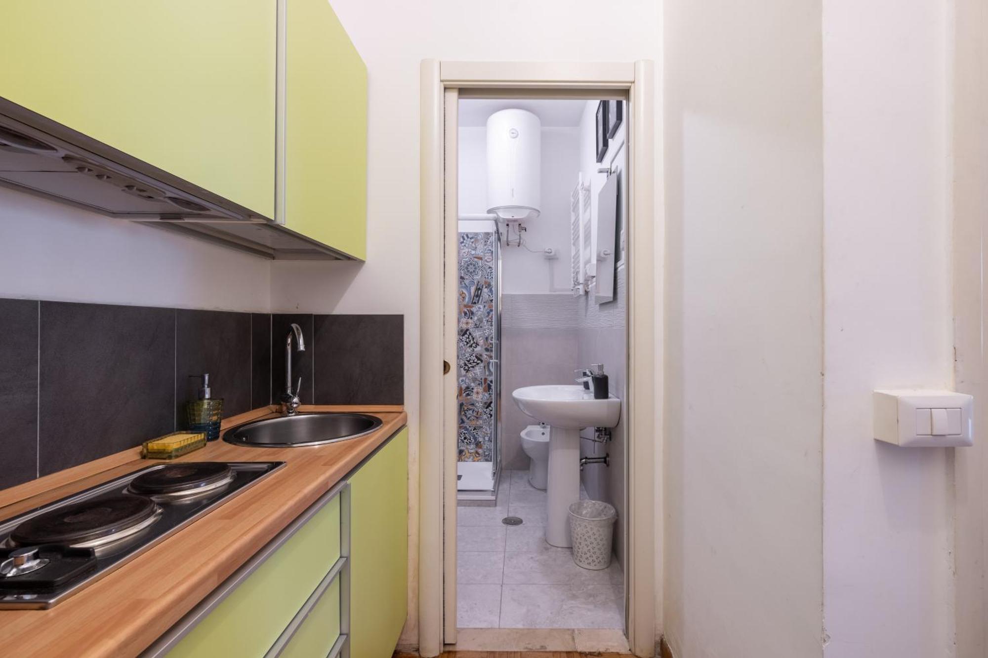 Charming With View In The Heart Of * Rome