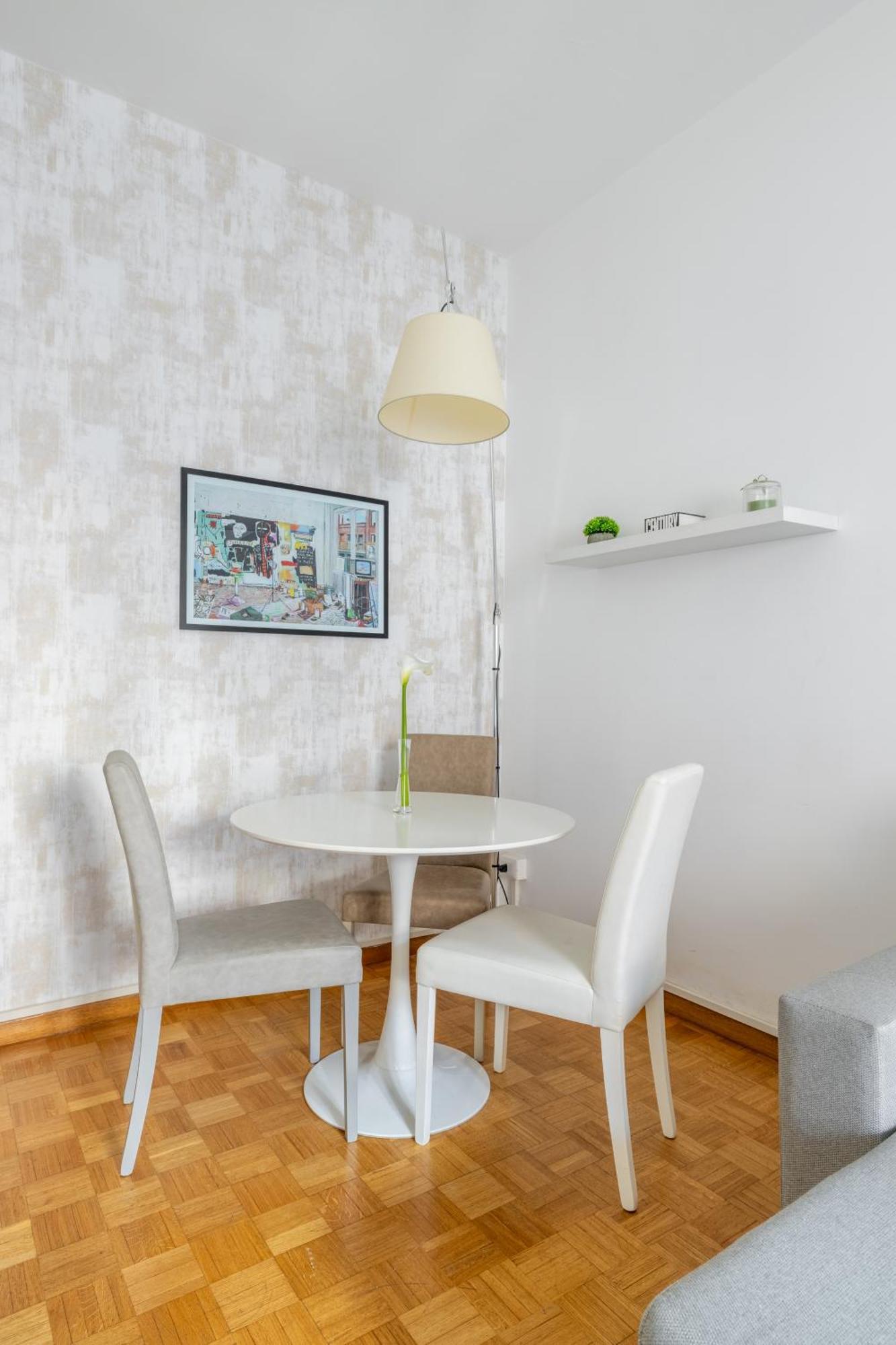 Apartment Charming With View In The Heart Of