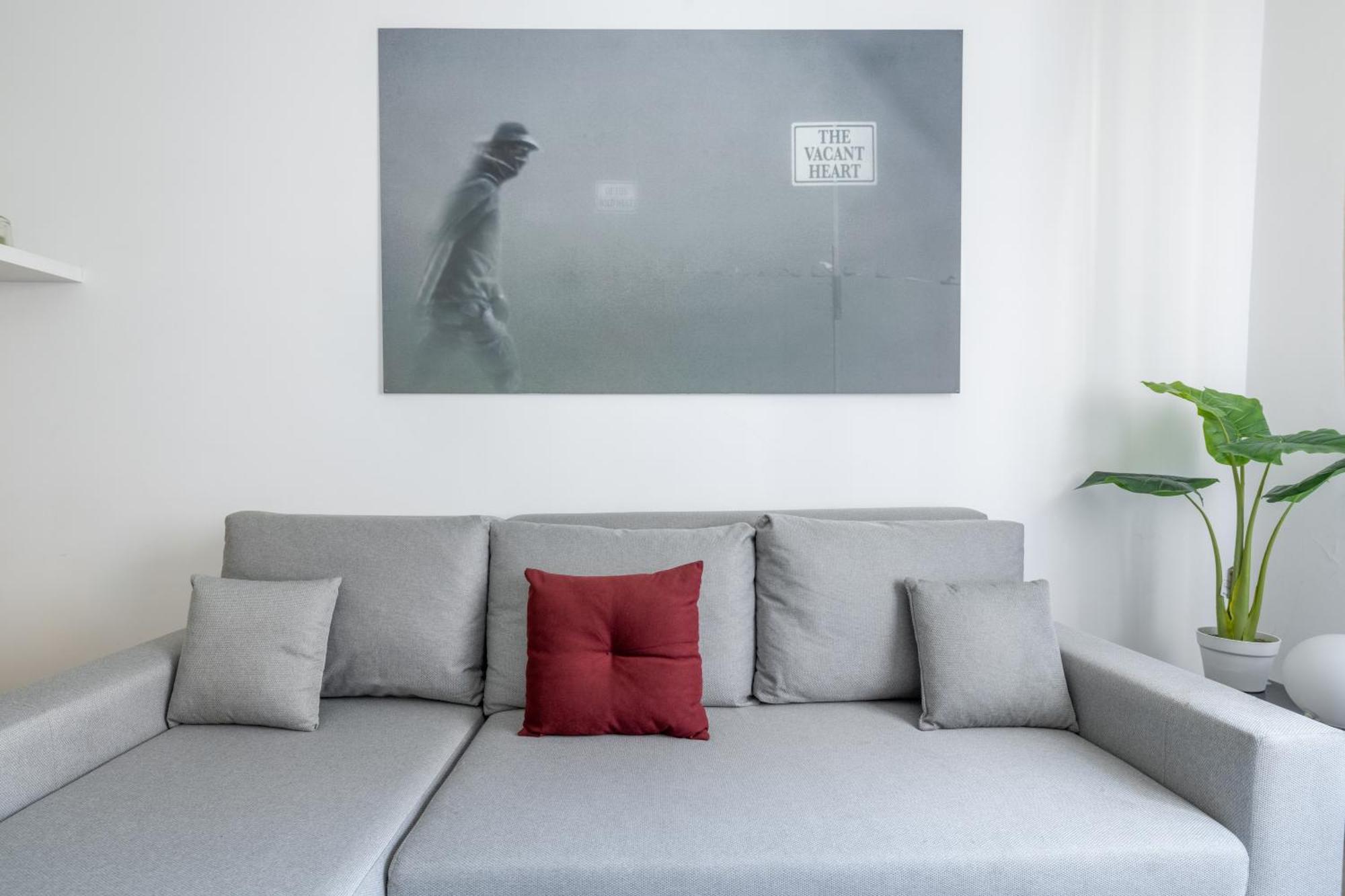 Apartment Charming With View In The Heart Of Rome